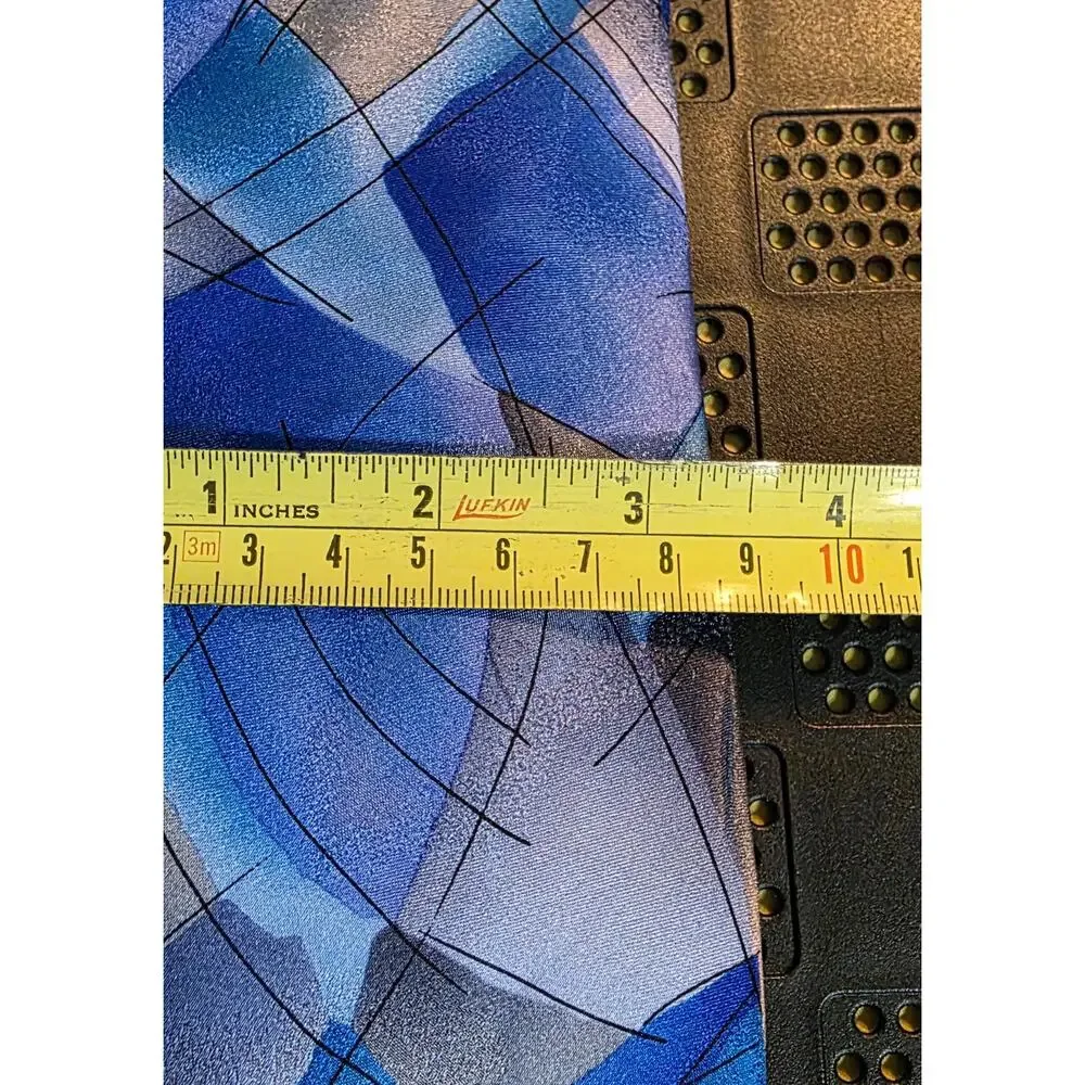 Vintage J. Garcia Tie Space Containers Collection Fifty 100% Silk